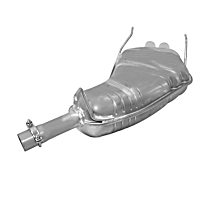 2535 Rear Muffler