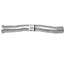 Dual Exhaust; Passenger Side, Aluminized Steel, 8 Cyl 5.0L - Center