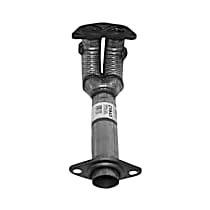Aluminized Steel, 4 Cyl 2.4L - 