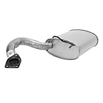 Muffler, Natural, Welded Assembly, From 06/2000