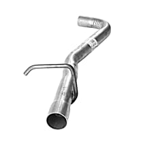 Aluminized Steel, 6 Cyl 3.6L - 