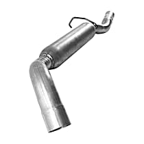 All Wheel Drive, Aluminized Steel, 6 Cyl 3.4L - 