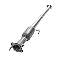 Four Wheel Drive, Aluminized Steel, 6 Cyl 2.7L - 