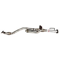 Aluminized Steel, 6 Cyl 3.6L - 