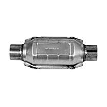 608415 Catalytic Converter, Federal EPA Standard, 46-State Legal (Cannot ship to or be installed in vehicles originally purchased in CA, CO, NY or ME)