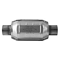612005 No Returns Accepted - Catalytic Converter, Federal EPA Standard, 46-State Legal (Cannot ship to or be used in vehicles originally purchased in CA, CO, NY or ME), Universal