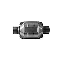 612006 No Returns Accepted - Catalytic Converter, CARB and Federal EPA Standards, 50-state Legal, Universal