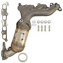 641339 Catalytic Converter, Federal EPA Standard, 46-State Legal (Cannot ship to or be installed in vehicles originally purchased in CA, CO, NY or ME)