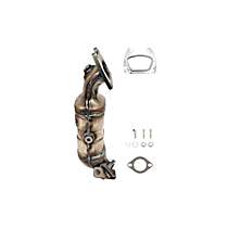 Front, Driver Side Catalytic Converter, 6 Cyl 3.6L, Federal EPA Standard, 46-State Legal (Cannot ship to CA, CO, NY or ME), Direct Fit