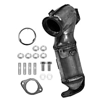 641563 Front Catalytic Converter, Federal EPA Standard, 46-State Legal (Cannot ship to or be used in vehicles originally purchased in CA, CO, NY or ME), Direct Fit