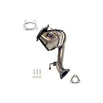 Front, Passenger Side Catalytic Converter, 6 Cyl 3.6L, Federal EPA Standard, 46-State Legal (Cannot ship to CA, CO, NY or ME), Direct Fit