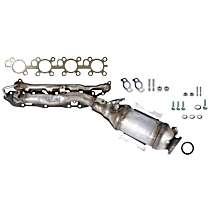 Driver Side Catalytic Converter, 8 Cyl 4.6L, Federal EPA Standard, 46-State Legal (Cannot ship to CA, CO, NY or ME)
