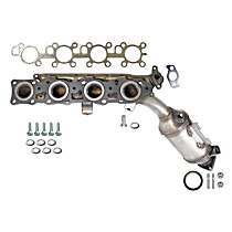 Passenger Side Catalytic Converter, 8 Cyl 4.6L, Federal EPA Standard, 46-State Legal (Cannot ship to CA, CO, NY or ME)