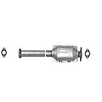 642403 Catalytic Converter, Federal EPA Standard, 46-State Legal (Cannot ship to CA, CO, NY or ME)
