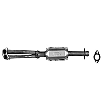 Catalytic Converter, 4 Cyl 1.6L, Federal EPA Standard, 46-State Legal (Cannot ship to CA, CO, NY or ME), 8-Valves - 