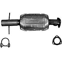 Catalytic Converter, 4 Cyl 1.9L, Federal EPA Standard, 46-State Legal (Cannot ship to CA, CO, NY or ME), SOHC, Use Aftermarket Front Pipe or Must Reuse Front Pipe - 