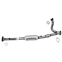 643079 Driver Side Catalytic Converter, Federal EPA Standard, 46-State Legal (Cannot ship to or be installed in vehicles originally purchased in CA, CO, NY or ME)