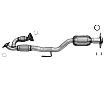 643144 Rear Catalytic Converter, Federal EPA Standard, 46-State Legal (Cannot ship to or be used in vehicles originally purchased in CA, CO, NY or ME), Direct Fit