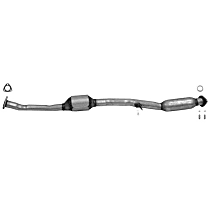 643146 Rear Catalytic Converter, Federal EPA Standard, 46-State Legal (Cannot ship to or be used in vehicles originally purchased in CA, CO, NY or ME), Direct Fit