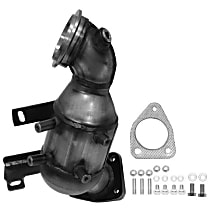 644075 Front Catalytic Converter, Federal EPA Standard, 46-State Legal (Cannot ship to or be used in vehicles originally purchased in CA, CO, NY or ME), Direct Fit