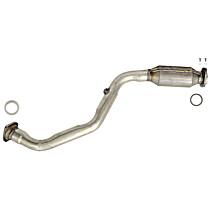 Rear Catalytic Converter, 4 Cyl 2.5L, Federal EPA Standard, 46-State Legal (Cannot ship to CA, CO, NY or ME)