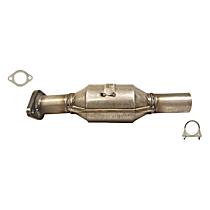 Rear Catalytic Converter, 2.0L 4Cyl, Federal EPA Standard, 46-State Legal (Cannot ship to CA, CO, NY or ME)