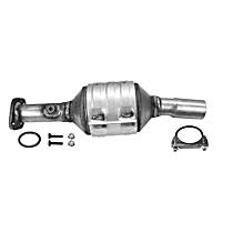 644184 Rear Catalytic Converter, Federal EPA Standard, 46-State Legal (Cannot ship to CA, CO, NY or ME), FWD