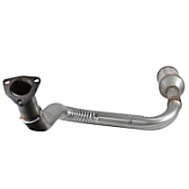 645139 Passenger Side Catalytic Converter, Federal EPA Standard, 46-State Legal (Cannot ship to or be installed in vehicles originally purchased in CA, CO, NY or ME)