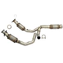 Catalytic Converter, 8 Cyl 6.2L, Federal EPA Standard, 46-State Legal (Cannot ship to CA, CO, NY or ME) - 
