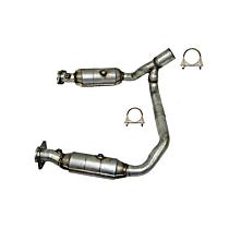 2009 dodge ram store 1500 catalytic converter