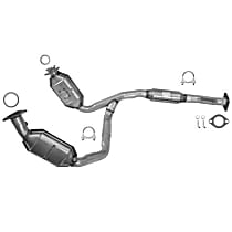 645777 Catalytic Converter, Federal EPA Standard, 46-State Legal (Cannot ship to or be used in vehicles originally purchased in CA, CO, NY or ME), Direct Fit