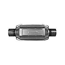 66045R Catalytic Converter, Federal EPA Standard, 46-State Legal (Cannot ship to or be installed in vehicles originally purchased in CA, CO, NY or ME)