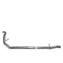 Aluminized Steel, 6 Cyl 3.0L - Rear