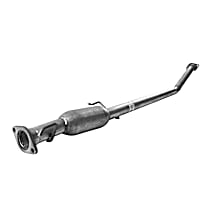 Front Wheel Drive, Aluminized Steel, 6 Cyl 2.7L - 
