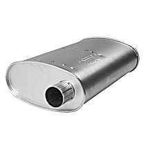 Muffler, 6 Cyl 3.6L - 
