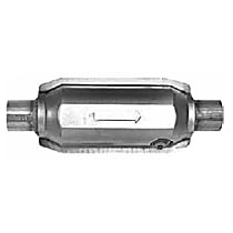 731006 No Returns Accepted - Catalytic Converter, CARB and Federal EPA Standards, 50-state Legal, Universal