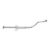 Production Date 07-12-07 to 2009, Aluminized Steel, 4 Cyl 2.0L - Rear