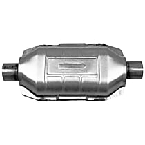 912004 No Returns Accepted - Catalytic Converter, CARB and Federal EPA Standards, 50-state Legal, Universal