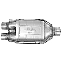 912013 No Returns Accepted - Catalytic Converter, CARB and Federal EPA Standards, 50-state Legal, Universal