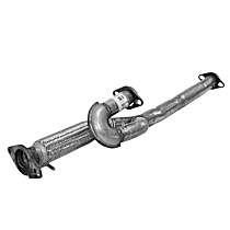 Front Wheel Drive, Aluminized Steel, 6 Cyl 3.0L - Front