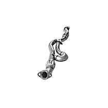 Four Wheel Drive, Aluminized Steel, 6 Cyl 2.7L - 