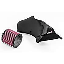 CI100023 Closed Carbon Fiber Intake - B8 6/8 Cyl Intake Airbox