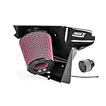 CI100037 Open Carbon Fiber Intake - B8 6/8 Cyl