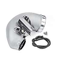 CI100038-C EVO Turbocharger Inlet System 2.5 TFSI, - (Cast Inlet Only)
