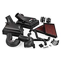 CI100059 Carbon Fiber Intake System w/ Turbo Inlet Pipes
