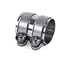 EXH0122 Slip Clamp - 76mm (3 in.), Universal, Sold individually