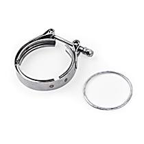 Universal V-Band Clamp, Sold Individually