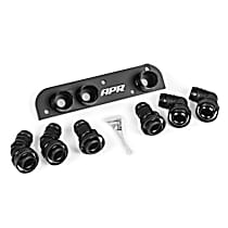 Catch Can - Universal (EA113 PCV Block Off Plate and Fittings Only)