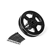MS100133 Supercharger Crank Pulley - 3.0 TFSI