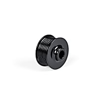 MS100135 Supercharger Drive Pulley - 3.0 TFSI